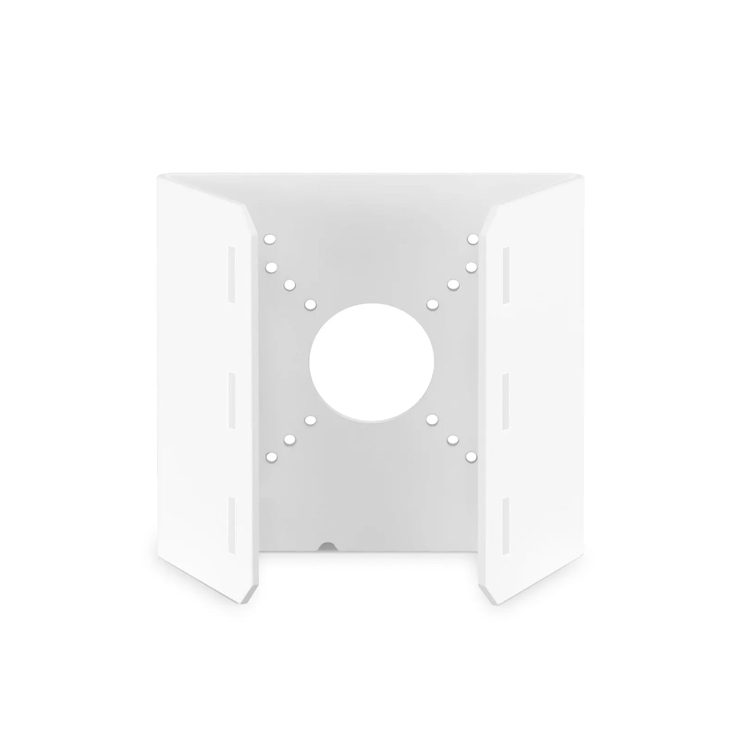 CA-R006-V1, Pole Mount Adapter for Bullet, Dome, Turret & PTZ Cameras