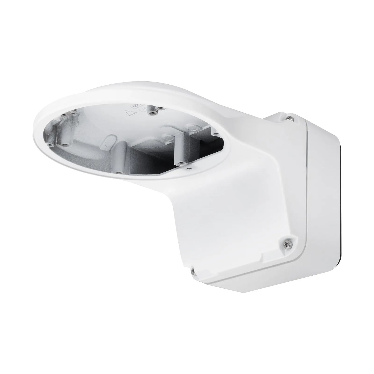 CA-WD252-V1, Outdoor Wall Mount with Junction Box for Dome Cameras
