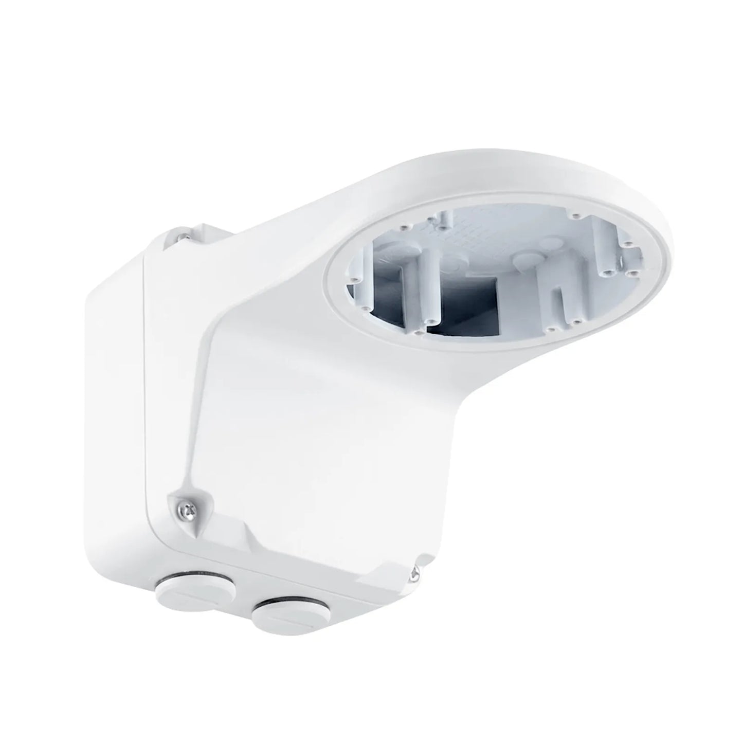 CA-W228-V1, Wall Mount With Junction Box For Dome & Turret Cameras