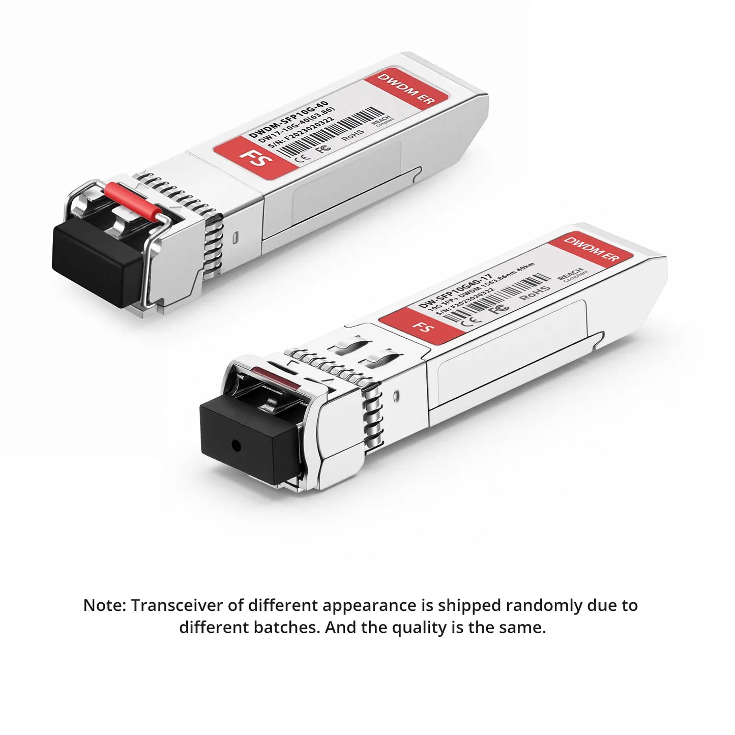 MRV C61 SFP-10GDWER-61 Compatible SFP+ 10G DWDM 1528.77nm 100GHz 40km DOM Duplex LC/UPC SMF Optical Transceiver Module for Transmission