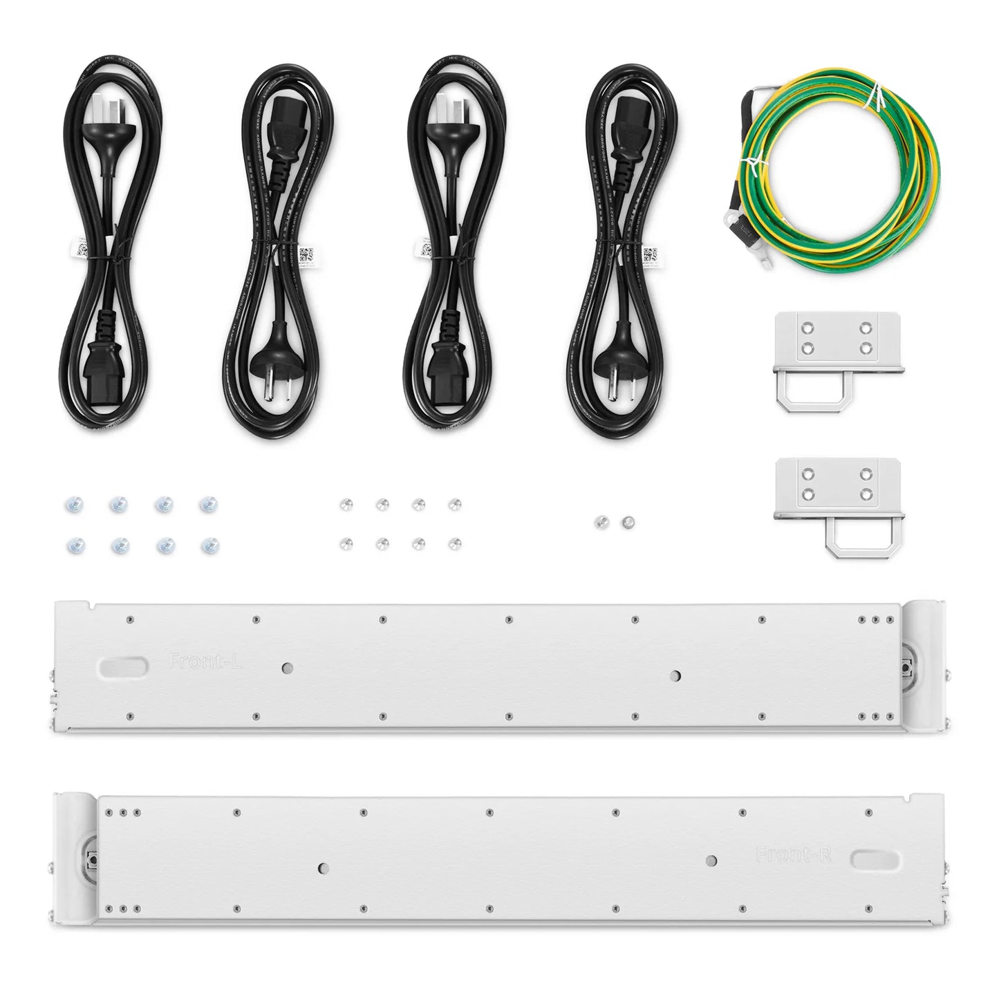 N8610-64DB, 4U, 64-Port Ethernet HPC/AI Data Center Switch, 64 x 400Gb QSFP-DD, PicOS®, Broadcom Tomahawk 4 Chip, Front-to-Back Airflow
