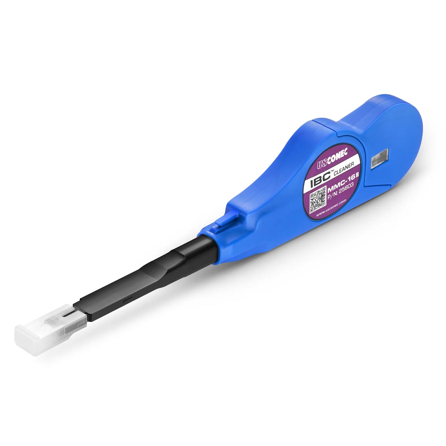 US Conec IBC™ Brand Cleaner MMC-16 II, for 16 Fibers MMC Connectors (525+ Times)