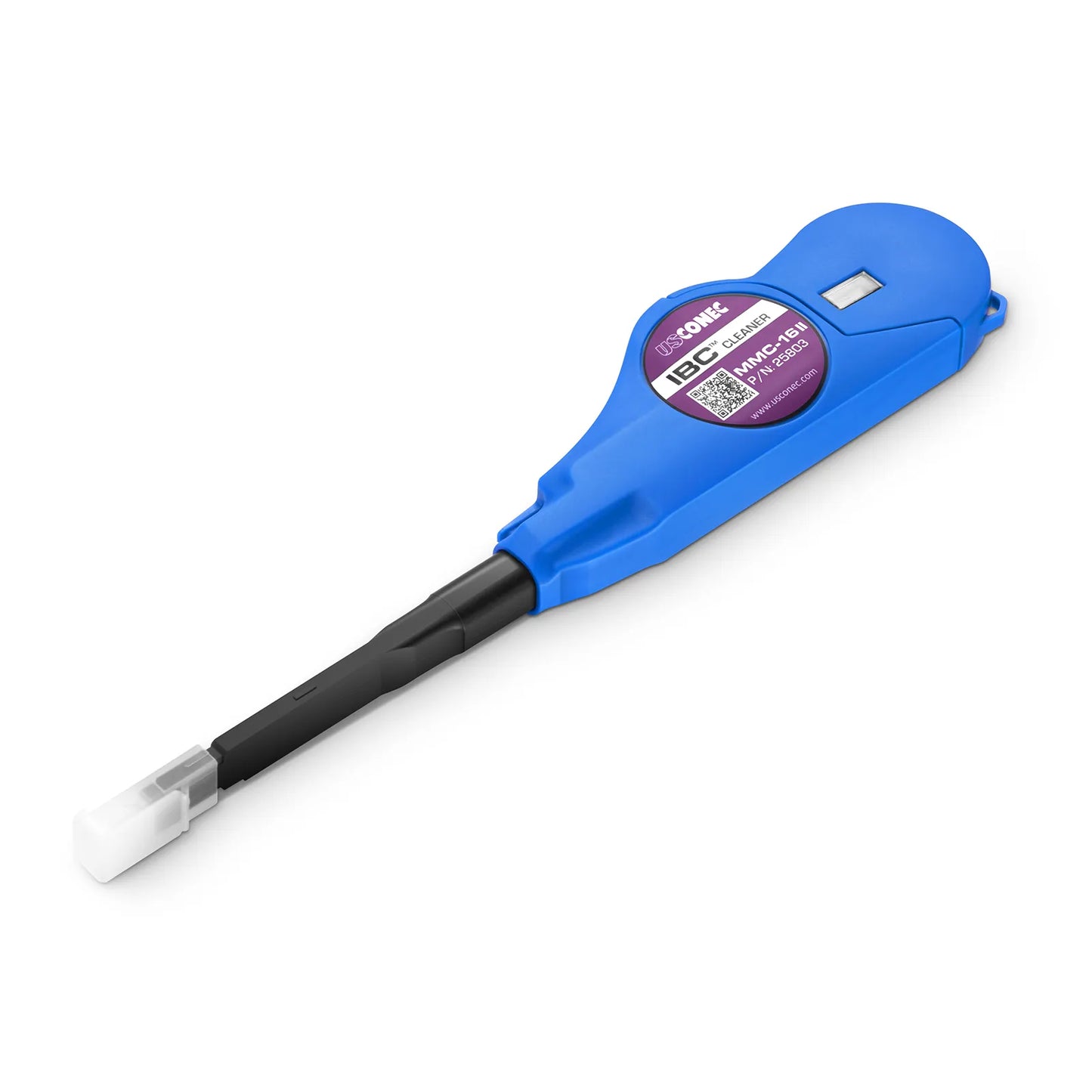US Conec IBC™ Brand Cleaner MMC-16 II, for 16 Fibers MMC Connectors (525+ Times)