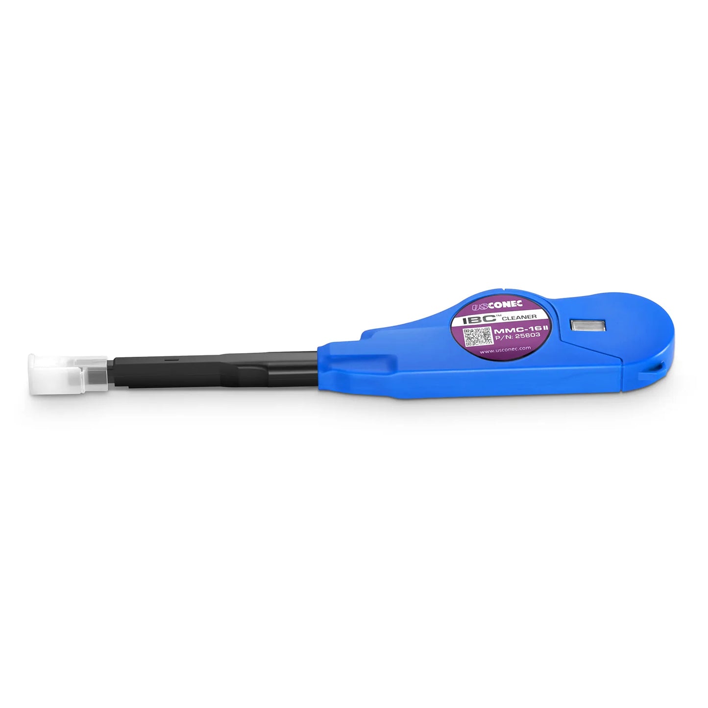 US Conec IBC™ Brand Cleaner MMC-16 II, for 16 Fibers MMC Connectors (525+ Times)
