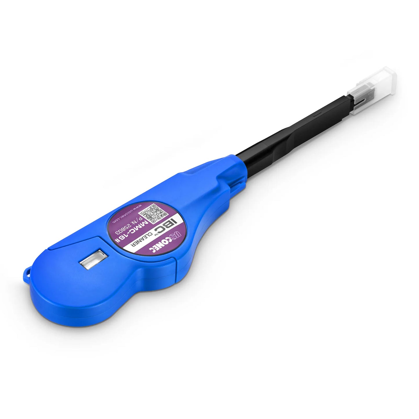 US Conec IBC™ Brand Cleaner MMC-16 II, for 16 Fibers MMC Connectors (525+ Times)