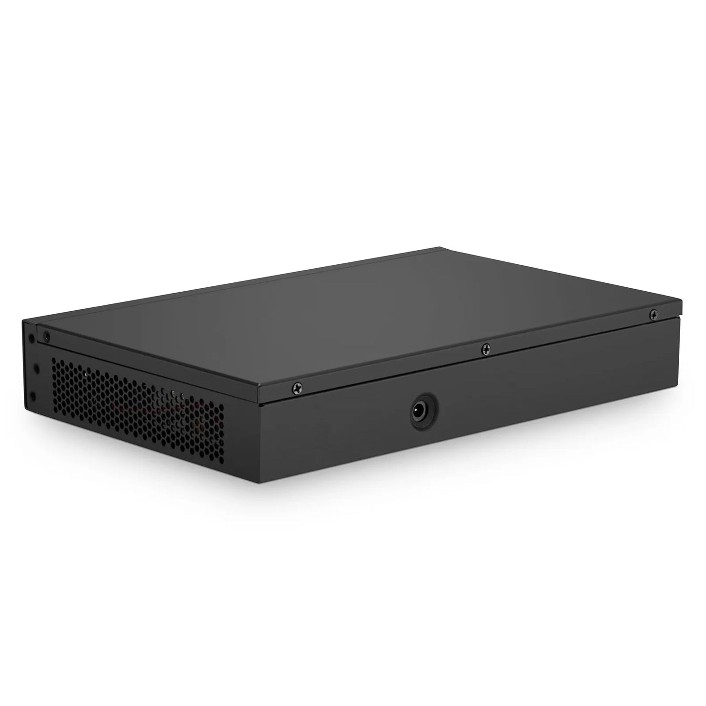 OLT3000-1GP, Single-Port Mini GPON OLT with 1x 10G SFP+, 1x GPON/XG(S)PON Uplink Ports, 4x GE Downlink Ports, AC/DC Power Supply