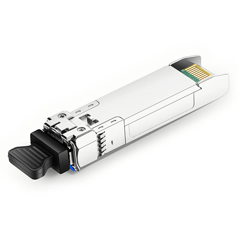 Refurb Squared Brocade 25G-SFP28-ER Compatible 25GBASE-ER SFP28 1310nm 30km DOM Duplex LC/UPC SMF Optical Transceiver Module