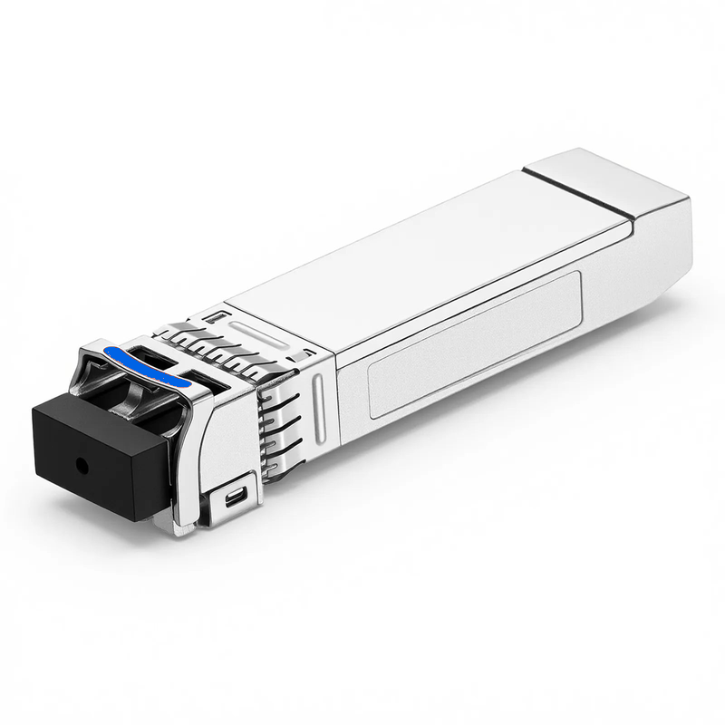 Refurb Squared Cisco Compatible 25GBASE-ER SFP28 1310nm 40km DOM Duplex LC/UPC SMF Optical Transceiver Module
