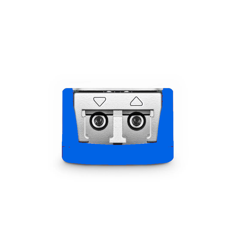 Refurb Squared NVIDIA/Mellanox QSFP28-ER4-100/112G Compatible 100GBASE-ER4 and 112G OTU4 QSFP28 Dual Rate 4 x 25G NRZ 1310nm 40km DOM Duplex LC/UPC SMF Ethernet Optical Transceiver Module