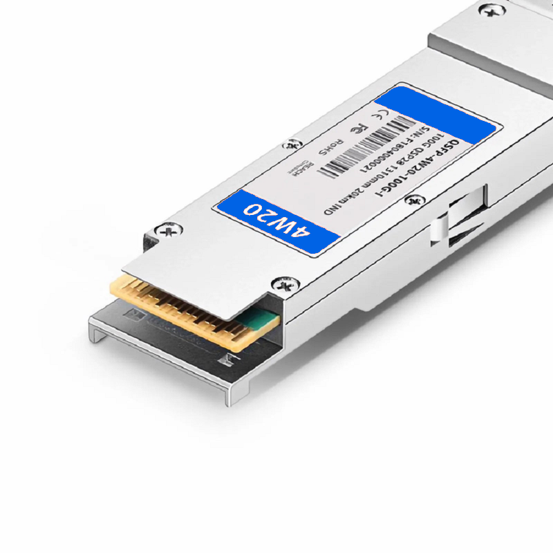Refurb Squared Cisco QSFP-40G-LR4 Compatible 40GBASE-LR4 QSFP+ 1310nm 10km DOM Duplex LC/UPC SMF Optical Transceiver Module