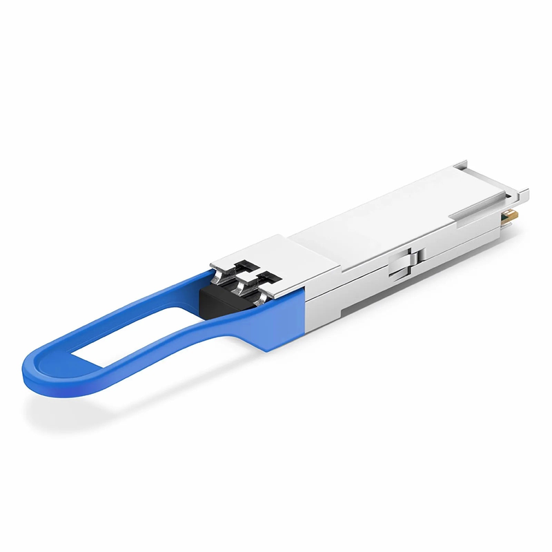 Refurb Squared Cisco QSFP-ELR4-40G Compatible 40GBASE-ELR4 QSFP+ 1310nm 20km DOM Duplex LC/UPC SMF Optical Transceiver Module