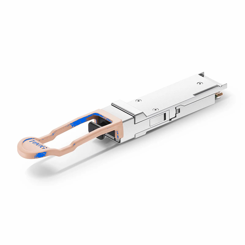 Refurb Squared HPE Aruba JL309A Compatible 100GBASE-SR4 QSFP28 4 x 25G NRZ 850nm 100m DOM MPO-12/UPC MMF Optical Transceiver Module, Breakout to 4 x 25G-SR