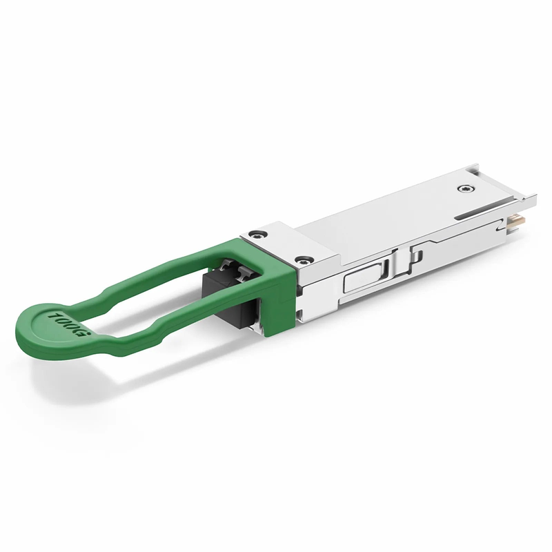 Refurb Squared Cisco QSFP-100G-CWDM4-S Compatible 100GBASE-CWDM4 QSFP28 4 x 25G NRZ 1310nm 2km DOM Duplex LC/UPC SMF Optical Transceiver Module