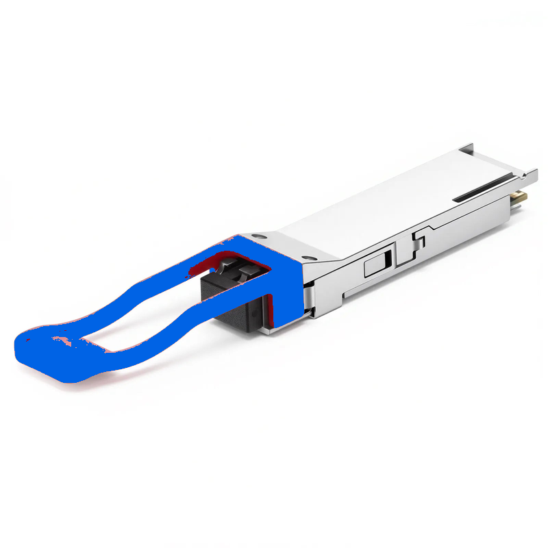 Refurb Squared NVIDIA/Mellanox MC2210511-ER4 Compatible 40GBASE-ER4 QSFP+ 1310nm 40km DOM Duplex LC/UPC SMF Ethernet Optical Transceiver Module