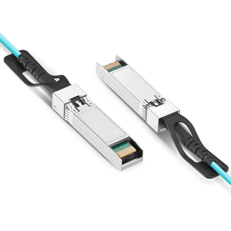 Refurb Squared 1m (3ft) Generic Compatible 100G DSFP 2 x 50G PAM4 Active Optical Cable