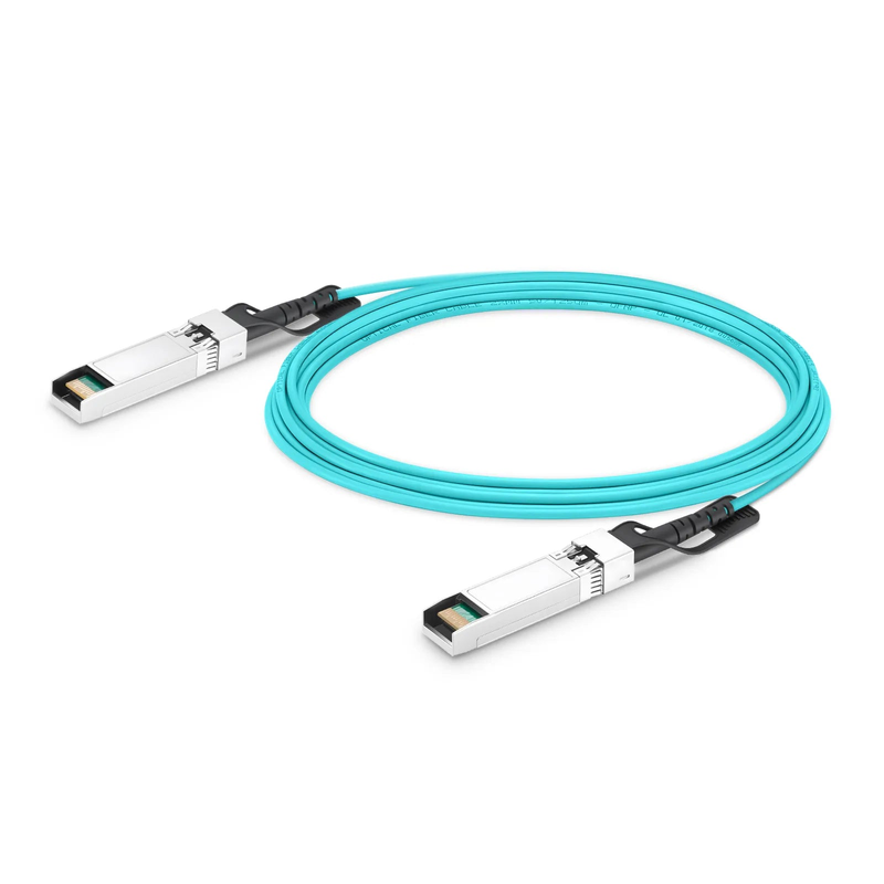 Refurb Squared 30m (98ft) Generic Compatible 100G DSFP 2 x 50G PAM4 Active Optical Cable