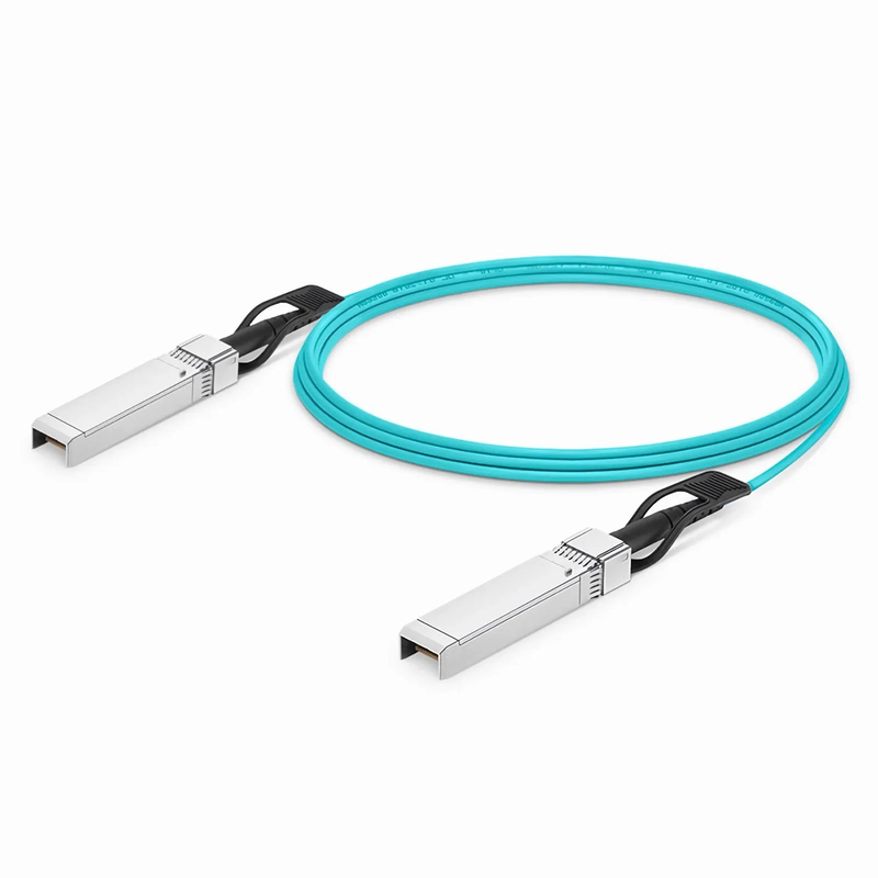 Refurb Squared 25m (82ft) Generic Compatible 100G SFP-DD 2 x 50G PAM4 Active Optical Cable