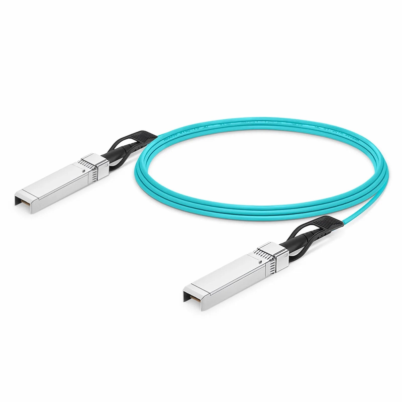 Refurb Squared 30m (98ft) Generic Compatible 100G SFP-DD 2 x 50G PAM4 Active Optical Cable