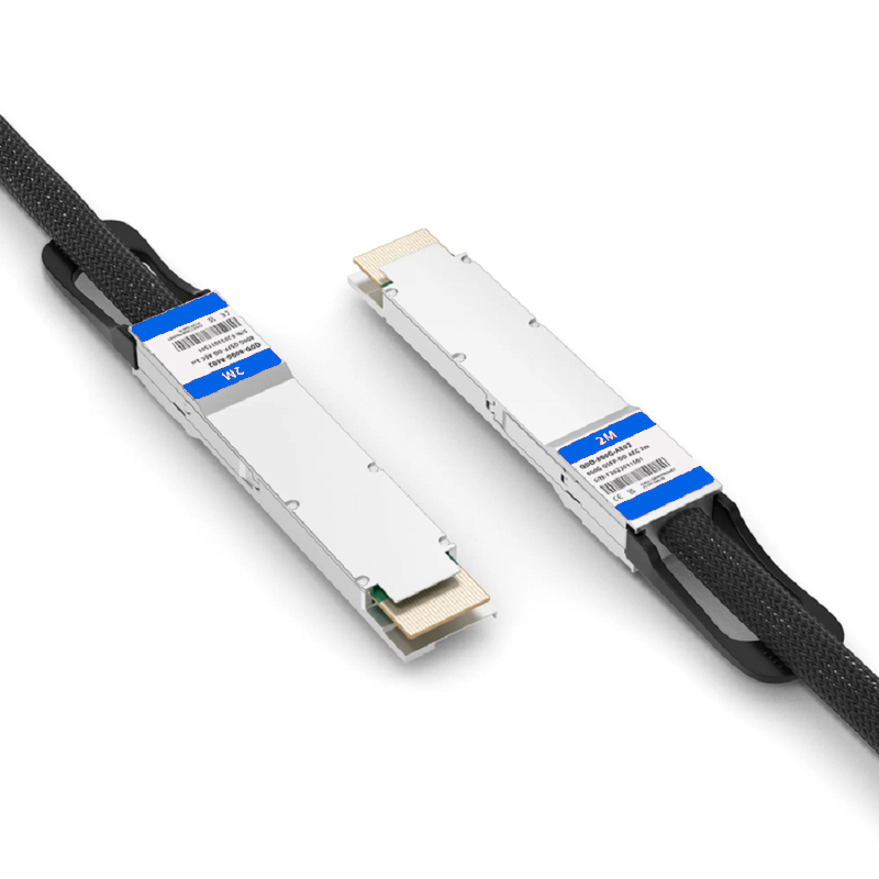 Refurb Squared 1m (3ft) Arista Networks Compatible 25G SFP28 Active Direct Attach Copper Twinax Cable