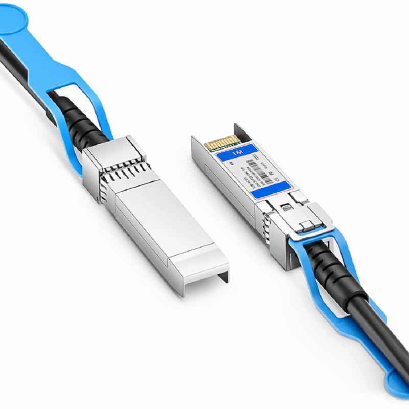 Refurb Squared 1m (3ft) HW Compatible 25G SFP28 Active Direct Attach Copper Twinax Cable