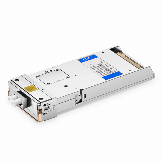Refurb Squared 200G DWDM Tunable Coherent CFP2 DCO 80km DOM Duplex LC/UPC SMF Optical Transceiver Module for Transmission, Used with D7000 Series
