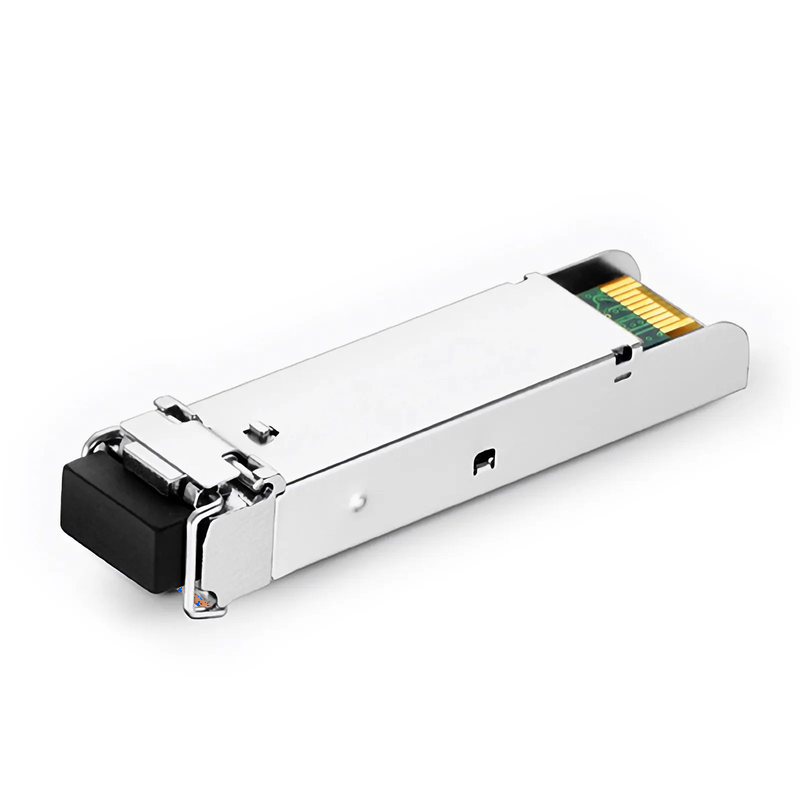 Refurb Squared 3Gb/s MSA 1310nm 20km DOM Duplex LC SMF Single Receiver Video Pathological Patterns Optical Transceiver Module for SD/HD/3G-SDI