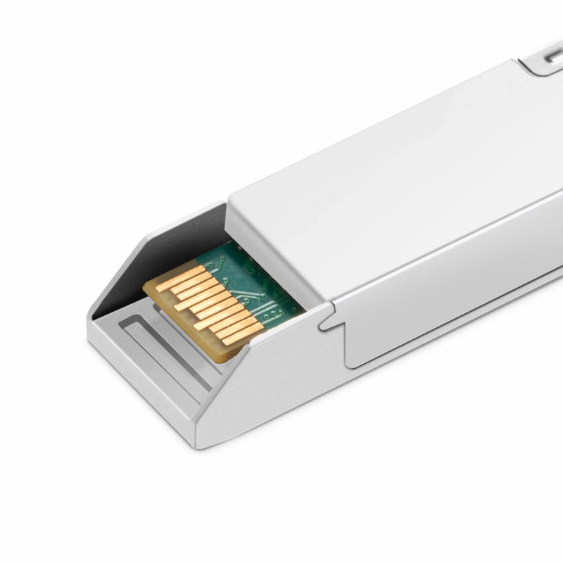 Refurb Squared 3Gb/s MSA 1310nm 2km DOM Duplex LC SMF Dual Transmitters Video Pathological Patterns Optical Transceiver Module for SD/HD/3G-SDI