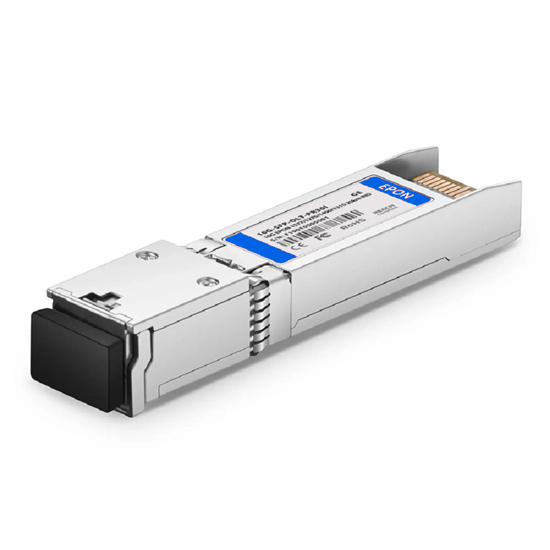 Refurb Squared NOKIA Compatible GPON OLT SFP 1490nm-TX/1310nm-RX 2.488G-TX/1.244G-RX Class C+ 20km DOM Simplex SC/UPC SMF Optical Transceiver Module (Industrial)