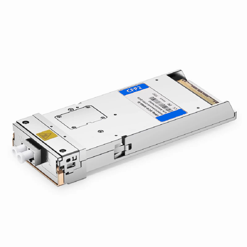 Refurb Squared 400G DWDM Tunable CFP2 DCO 80km DOM Duplex LC/UPC SMF Coherent Optical Module, Used with D7000 Series