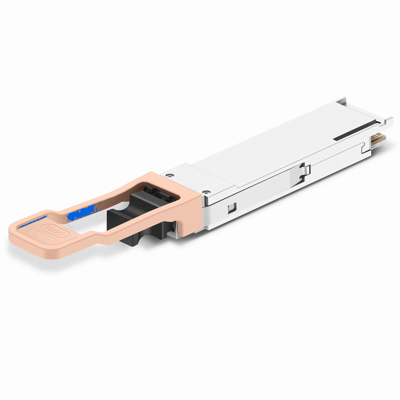 Refurb Squared Cisco Compatible QSFP28 100G OWDM 1297.80nm 40km DOM Duplex LC/UPC SMF Optical Transceiver Module for Transmission