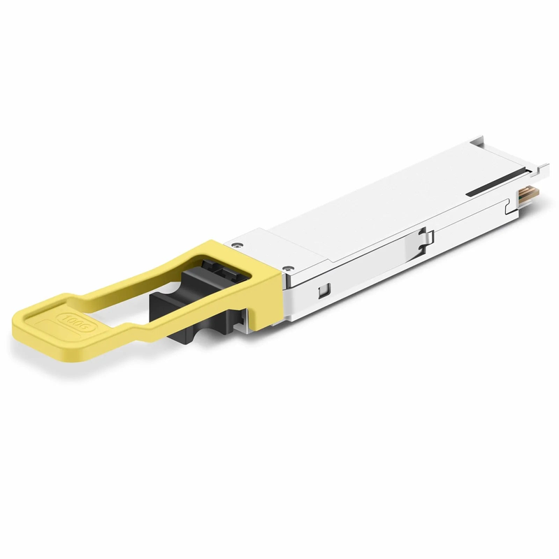 Refurb Squared Cisco Compatible QSFP28 100G OWDM 1300.05nm 40km DOM Duplex LC/UPC SMF Optical Transceiver Module for Transmission