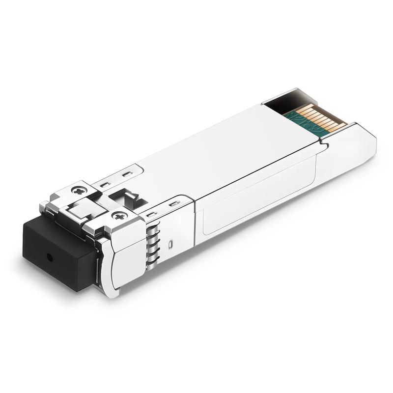 Refurb Squared Cisco C17 DWDM-SFP10G-63.86 Compatible SFP+ 10G DWDM 1563.86nm 100GHz 80km DOM Duplex LC/UPC SMF Optical Transceiver Module for Transmission