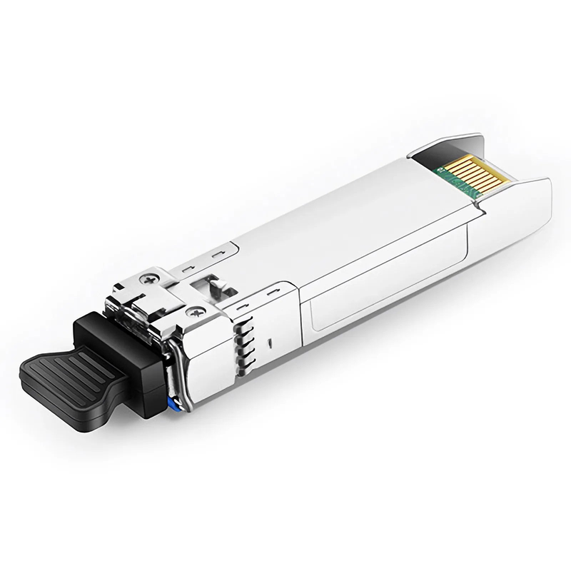 Refurb Squared Cisco CWDM-SFP10G-1510-I Compatible SFP+ 10G CWDM 1510nm 40km DOM Duplex LC/UPC SMF Optical Transceiver Module for Transmission (Industrial)