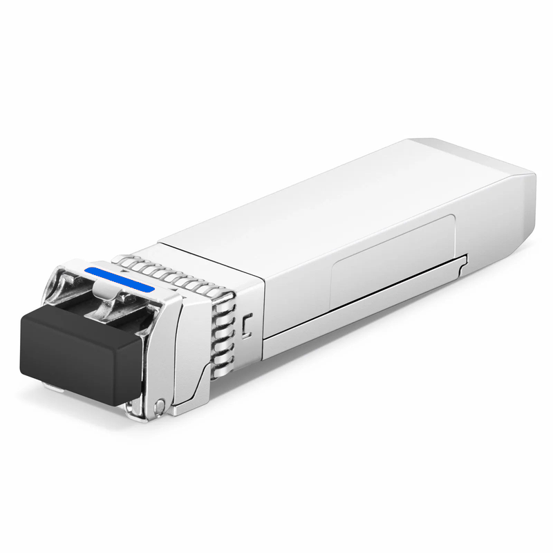 Refurb Squared Cisco CWDM-SFP10G-1590-20 Compatible SFP+ 10G CWDM 1590nm 20km DOM Duplex LC/UPC SMF Optical Transceiver Module for Transmission