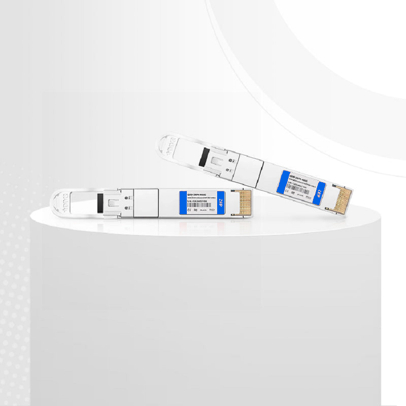 Refurb Squared Cisco Compatible QSFP28 DCO 100G DWDM C-band Tunable Coherent 80km DOM Duplex LC/UPC SMF Optical Transceiver Module for Transmission