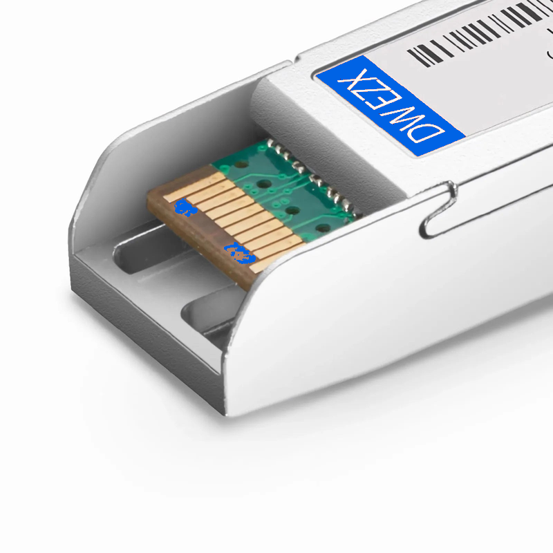Refurb Squared Cisco C38 DWDM-SFP-4692 Compatible SFP 1000BASE-DWDM 1546.92nm 100GHz 100km DOM Duplex LC/UPC SMF Optical Transceiver Module for Transmission