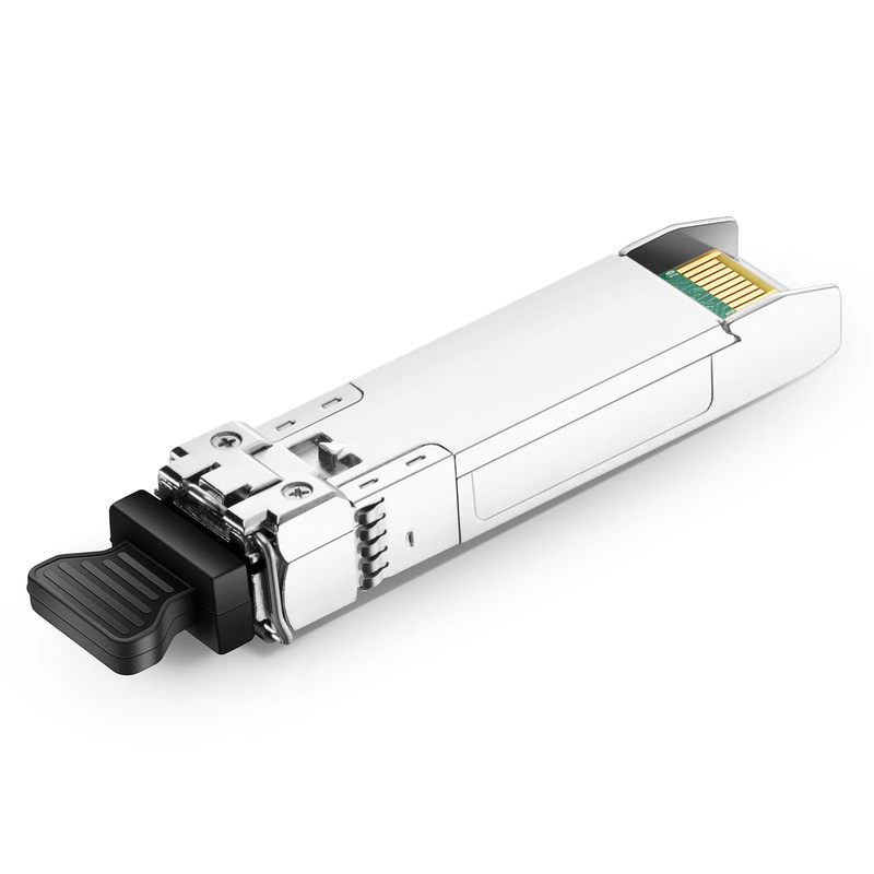Refurb Squared Juniper Networks EX-SFP-10GE-CWE45 Compatible SFP+ 10G CWDM 1450nm 40km DOM Duplex LC/UPC SMF Optical Transceiver Module for Transmission