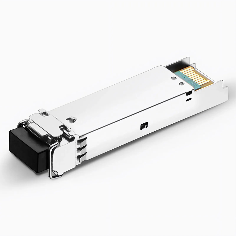 Refurb Squared Cisco CWDM-SFP-1290-100 Compatible SFP 1000BASE-CWDM 1290nm 100km DOM Duplex LC/UPC SMF Optical Transceiver Module for Transmission