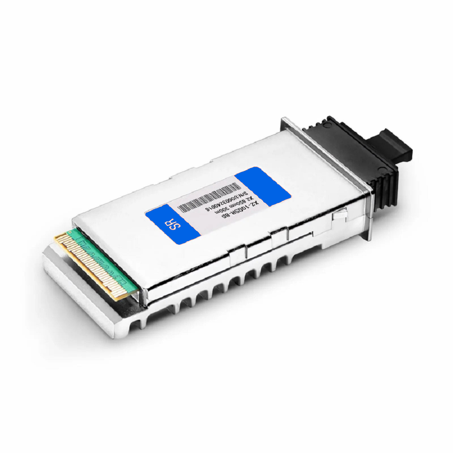 Refurb Squared Cisco X2-10GB-SR Compatible 10GBASE-SR X2 850nm 300m DOM Duplex SC MMF Optical Transceiver Module