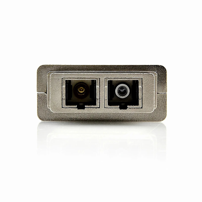 Refurb Squared Cisco X2-10GB-SR Compatible 10GBASE-SR X2 850nm 300m DOM Duplex SC MMF Optical Transceiver Module