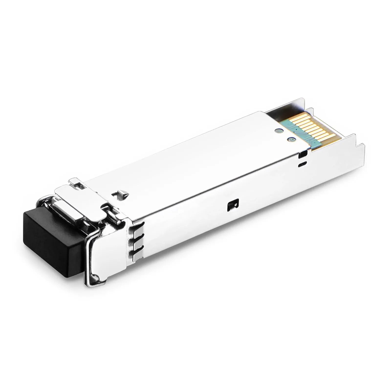 Refurb Squared Generic Compatible OC-48/STM-16 SR-0 SFP 850nm 300m DOM Duplex LC MMF Optical Transceiver Module