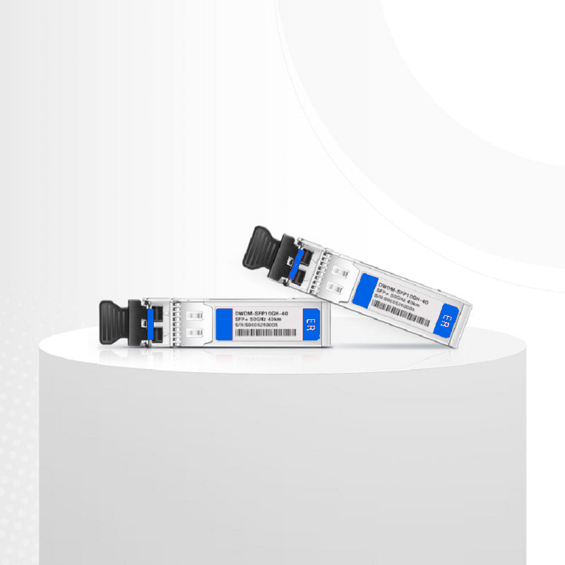 Refurb Squared NETGEAR OC-12/STM-4 Compatible 1000Base-BX-U SFP BiDi 1310nm-TX/1550nm-RX 15km DOM Simplex LC/UPC SMF Optical Transceiver Module