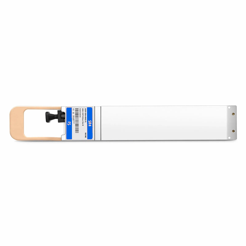 Refurb Squared NVIDIA/Mellanox MMA4Z00-NS400 Compatible 400GBASE-SR4 OSFP Flat Top 4 x 100G PAM4 850nm 50m DOM MPO-12/APC MMF InfiniBand NDR Optical Transceiver Module for ConnectX-7 HCA