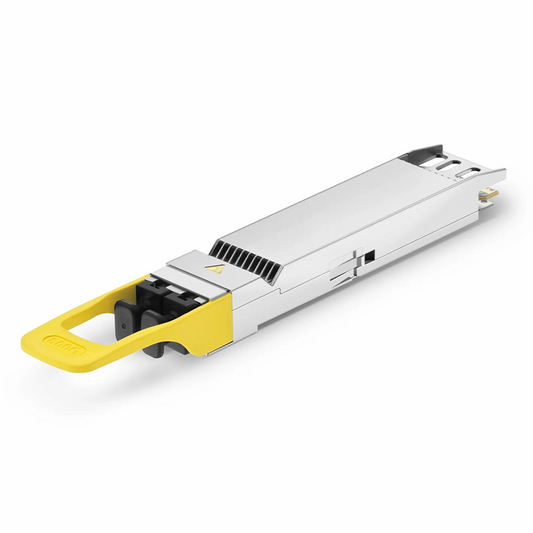 Refurb Squared NVIDIA/Mellanox MMS4X00-NM Compatible 800GBASE 2xDR4/DR8 OSFP Closed Finned Top 8 x 100G PAM4 1310nm 500m DOM Dual MPO-12/APC SMF InfiniBand NDR Optical Transceiver Module for Quantum-2 Switches