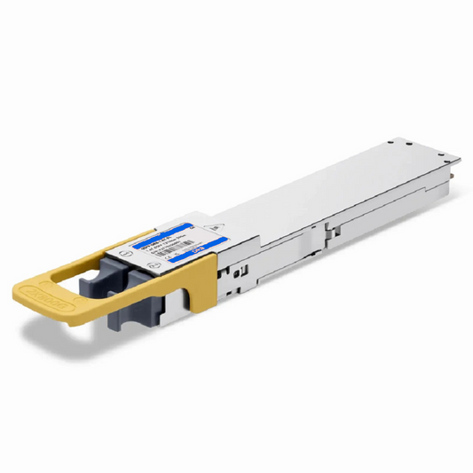 Refurb Squared Generic Compatible 1.6T 2 x DR4/DR8 OSFP224 Flat Top 8 x 200G PAM4 1310nm 500m DOM Dual MPO-12/APC SMF Optical Transceiver Module