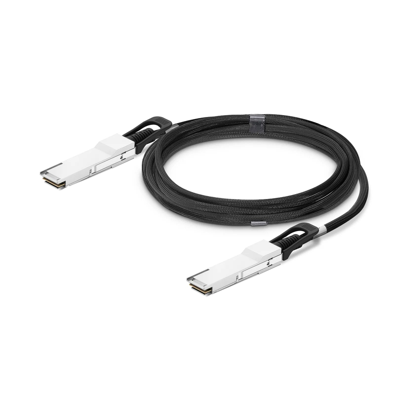 Refurb Squared 3m (10ft) NVIDIA/Mellanox Compatible 400G QSFP112 4 x 100G PAM4 Ethernet Active Electrical Cable
