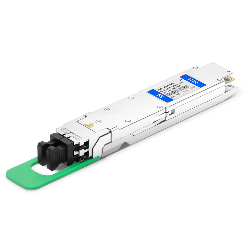 Refurb Squared Arista Networks OSFP-800G-2FR4 Compatible 800GBASE 2 x FR4 OSFP Closed Finned Top 8 x 100G PAM4 1310nm 2km DOM Dual Duplex LC/UPC SMF Optical Transceiver Module