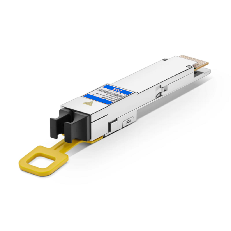 Refurb Squared Arista Networks Compatible 800GBASE 2xDR4/DR8 QSFP-DD 8 x 100G PAM4 1310nm 500m DOM Dual MPO-12/APC SMF Optical Transceiver Module