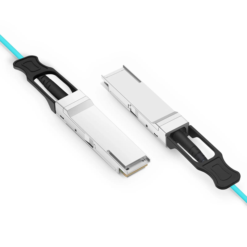 Refurb Squared 3m (10ft) H3C Compatible 200G QSFP56 4 x 50G PAM4 Active Optical Cable