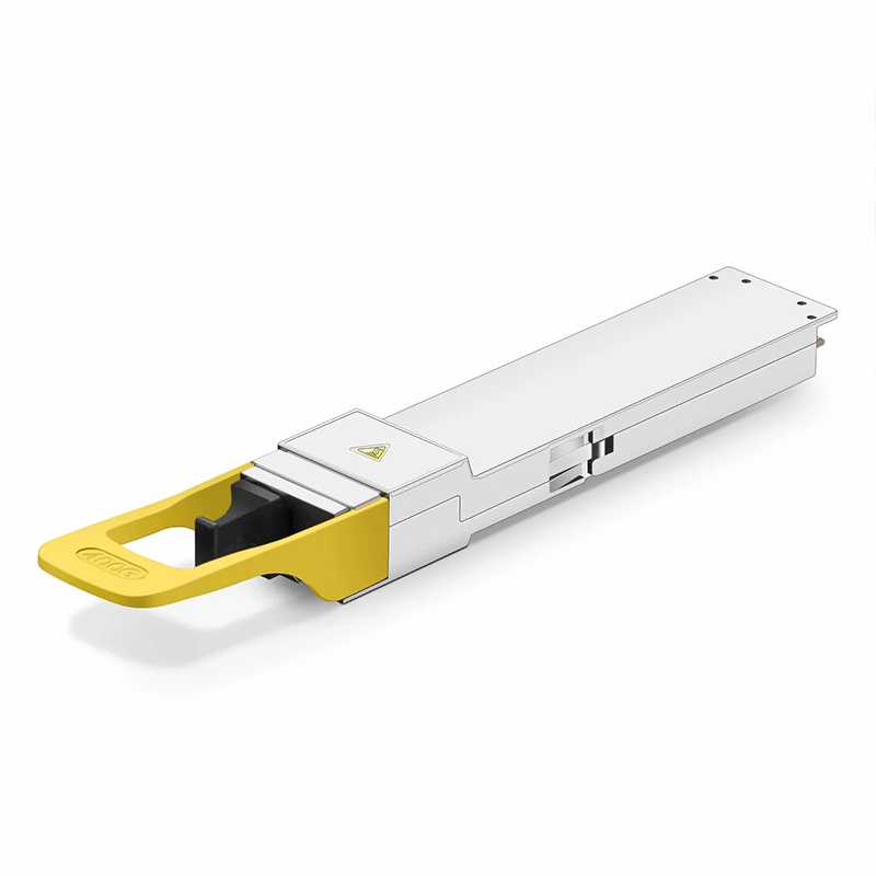 Refurb Squared NVIDIA/Mellanox MMS4X00-NS400 Compatible 400GBASE-DR4 OSFP Flat Top 4 x 100G PAM4 1310nm 500m DOM MPO-12/APC SMF Ethernet Optical Transceiver Module